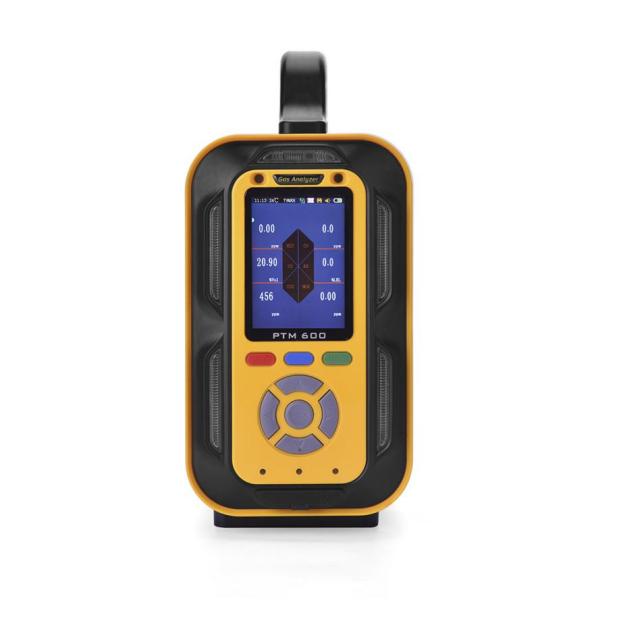 Zetron Technology's Composite Gas Detector er en uundværlig 
