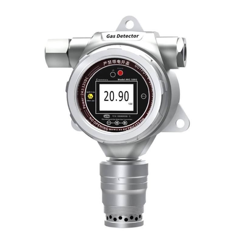 Hvordan kan diesellagerområder beskyttes mod risici ved hjælp af gasdetektorer? Nøglepunkter her.