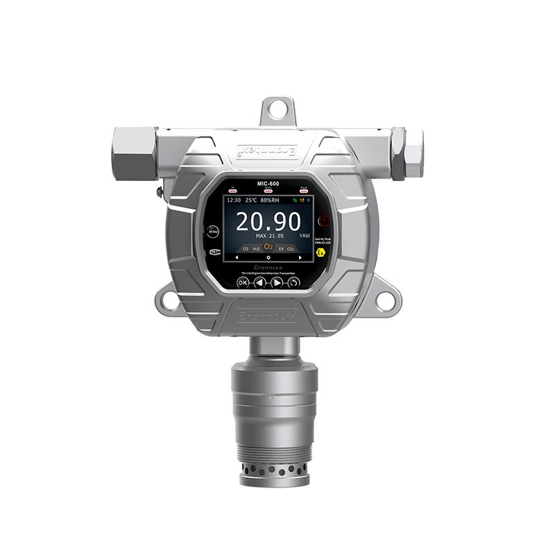 Påvirker omgivelsestemperaturen brændbare gasdetektorer?