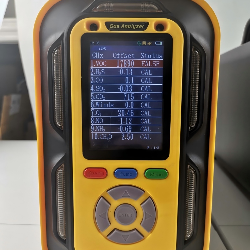 Ting, der let overses! Vil en smart gasalarm miste data, hvis den mister strøm?