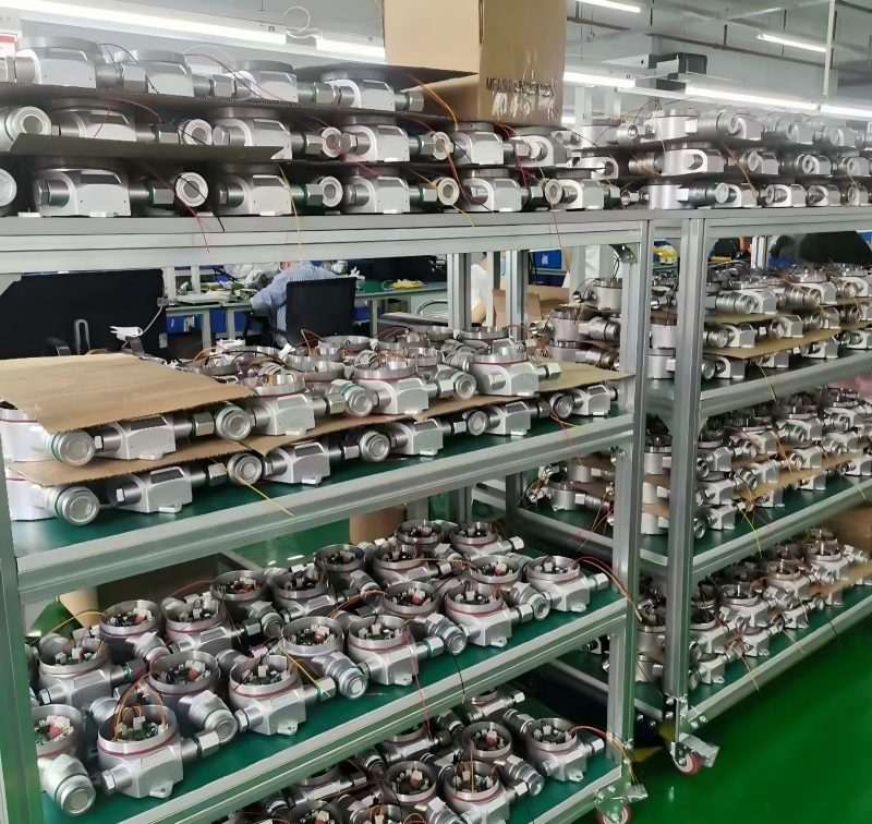 Kan lave koncentrationer af SO₂ påvises? Hvor følsom er gasdetektoren?