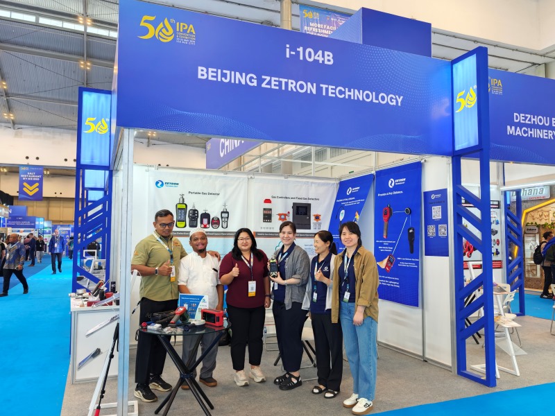 Deltag i Energy Extravaganza i Indonesien | Zetron tager dig med bag kulisserne på den 50. IPA Convex-udstilling!