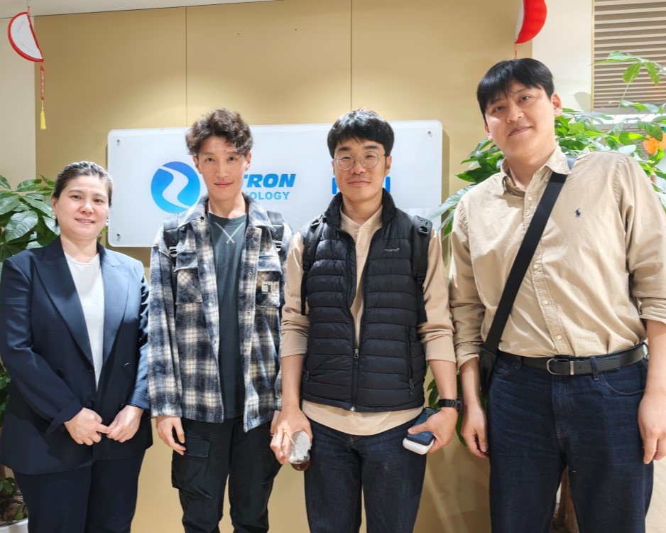 Med fokus på havsikkerhedsovervågning leverer Zetron tilpassede gasdetektionsløsninger til en sydkoreansk kunde