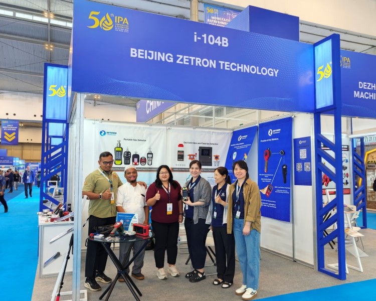 Deltag i Energy Extravaganza i Indonesien | Zetron tager dig med bag kulisserne på den 50. IPA Convex-udstilling!