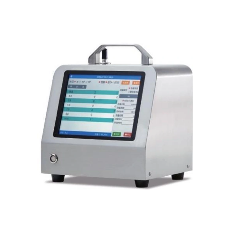 B110-Pro luftbårne partikeltæller