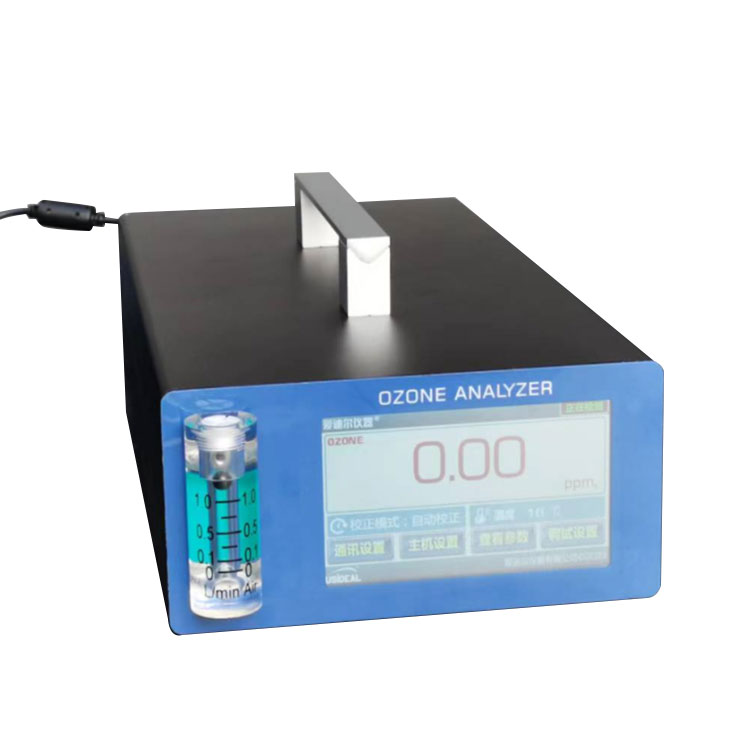 Desktop Ozon Gas Concentration Analyzer