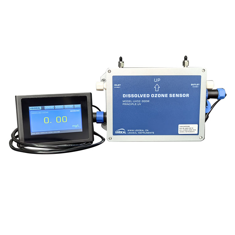 Opløst ozonsensor