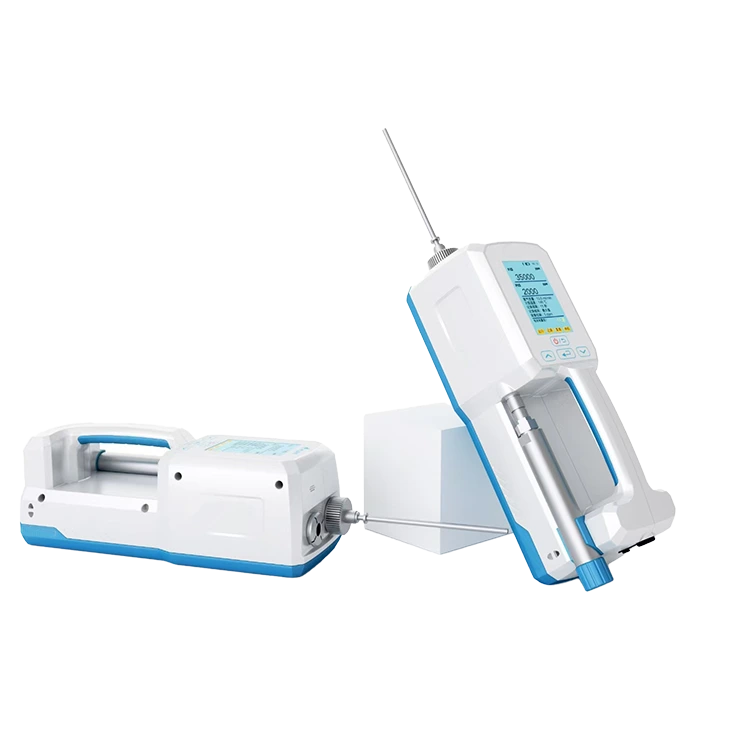 Håndholdt Organic Gas Analyzer