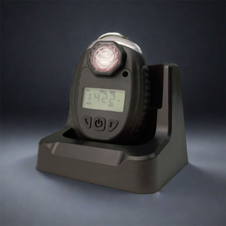 Four-in-One Gas Detector