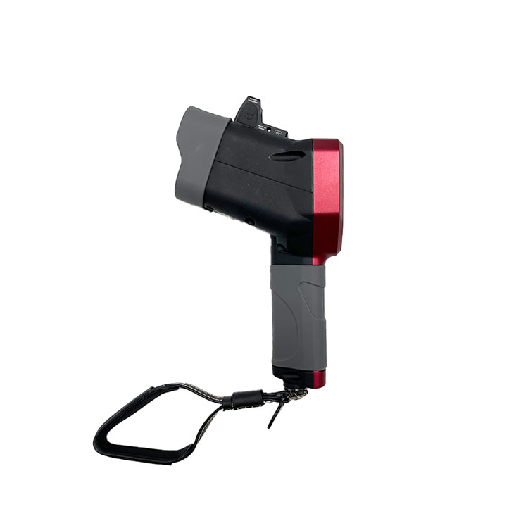 Laser metan gasdetektor