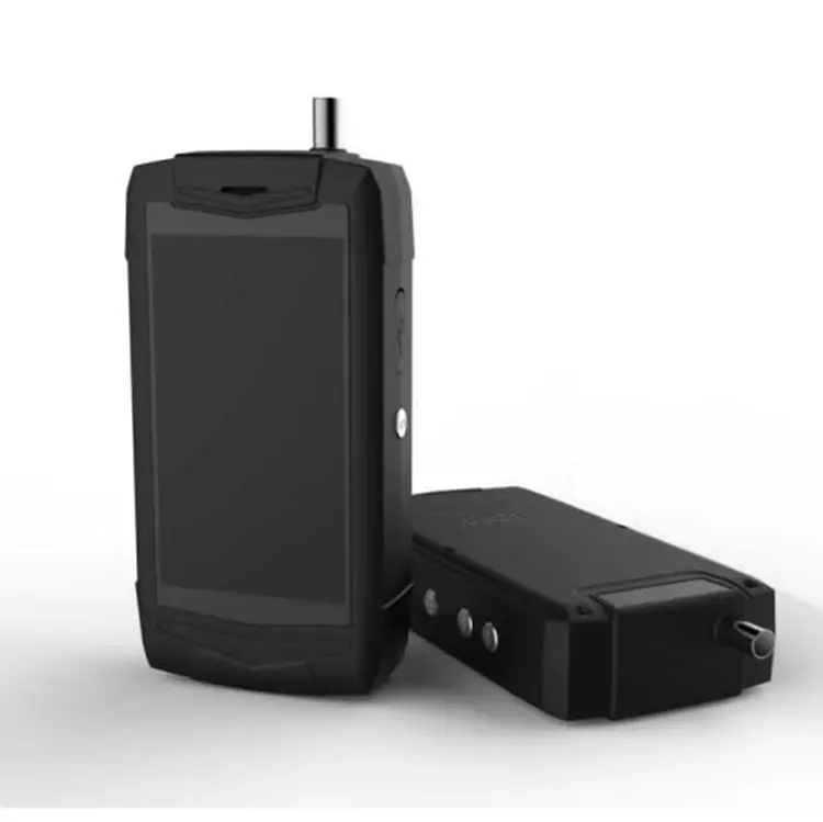 MS650 håndholdt Raman inspektionsinstrument for farligt gods