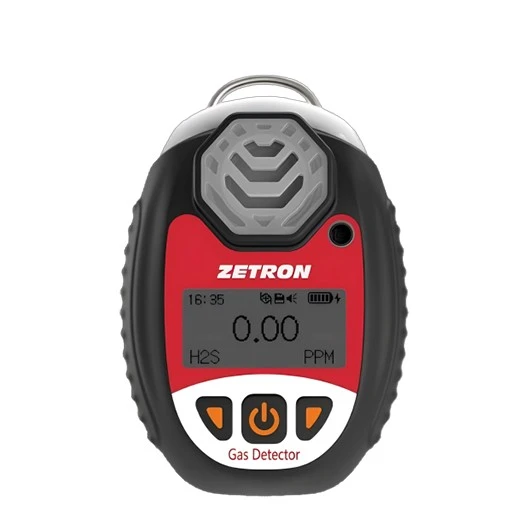 Personlig kuldioxidmonitor