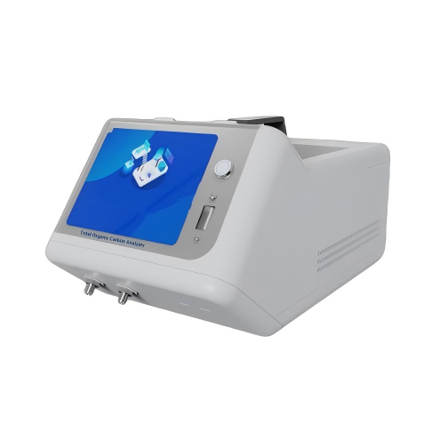 Total Organic Carbon Analyse