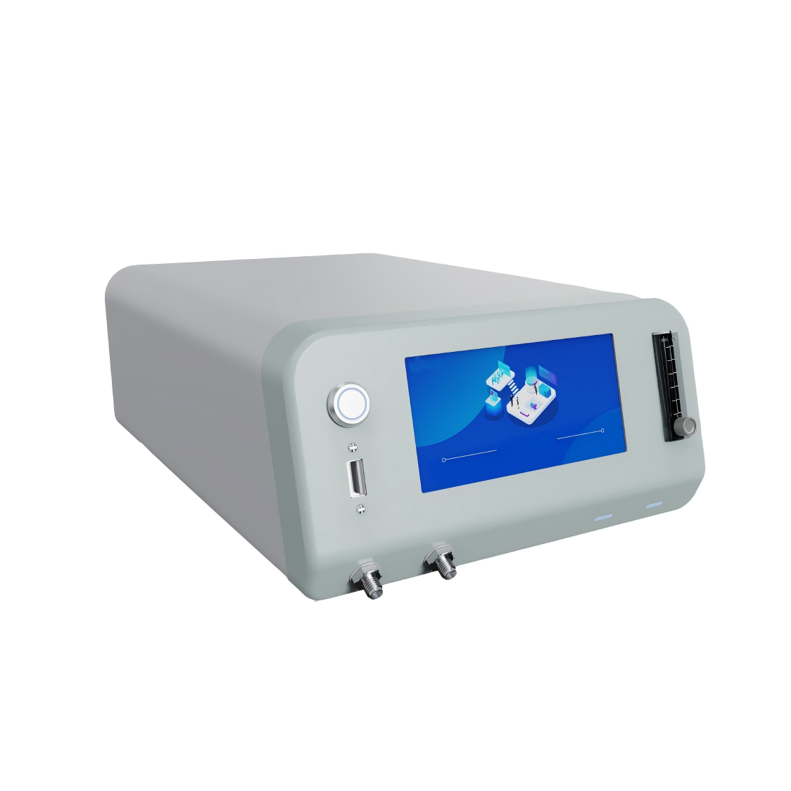 Total Organic Carbon TOC-analysatorer